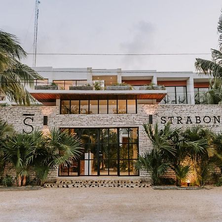 The Strabon Tulum 호텔 외부 사진