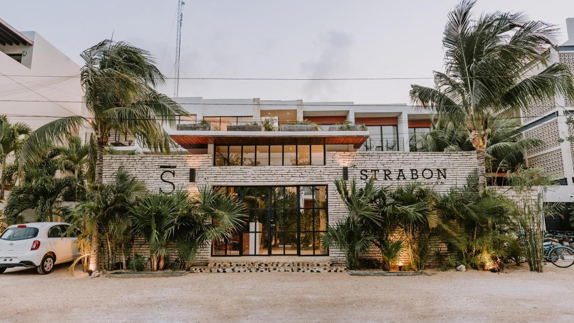 The Strabon Tulum 호텔 외부 사진