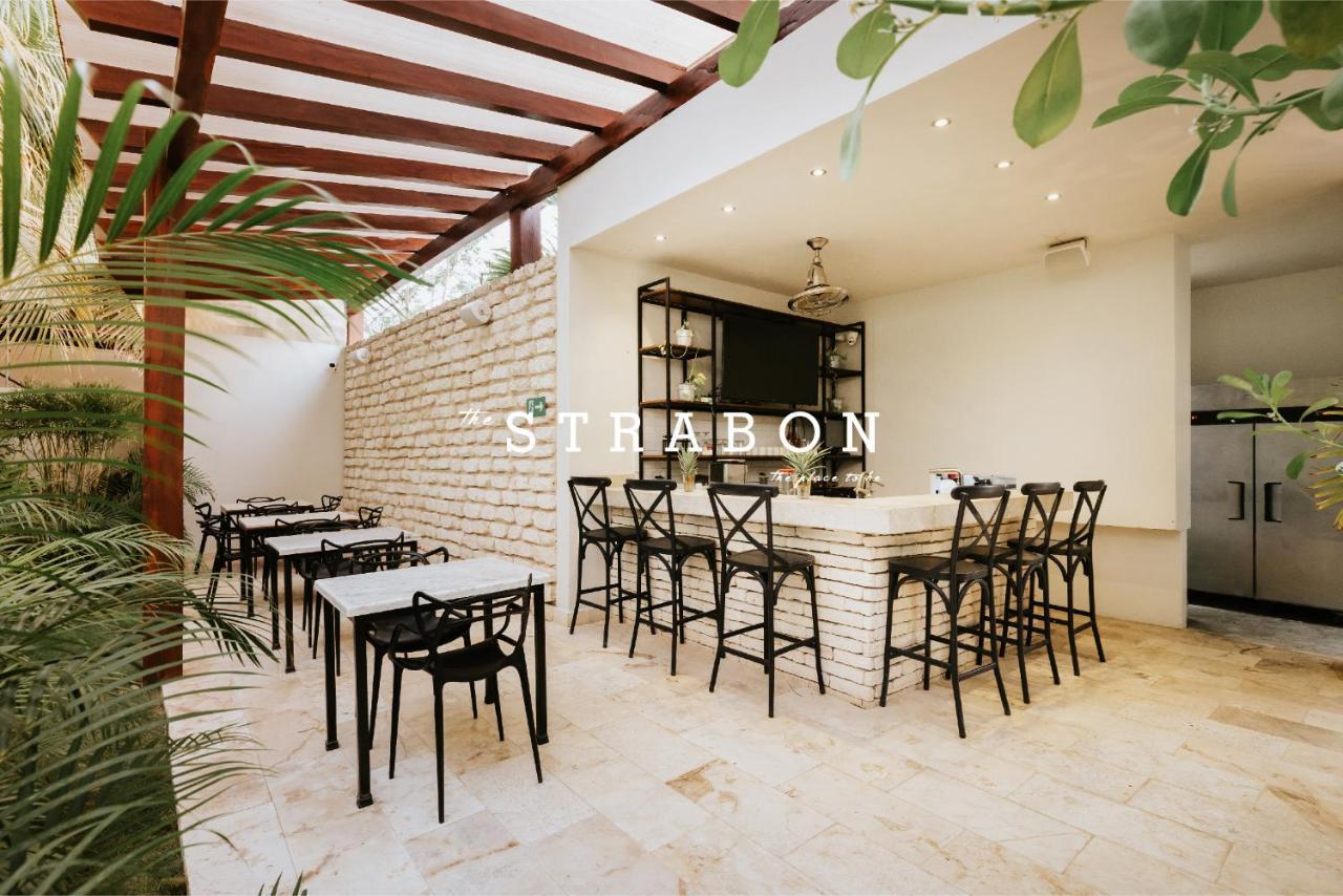 The Strabon Tulum 호텔 외부 사진
