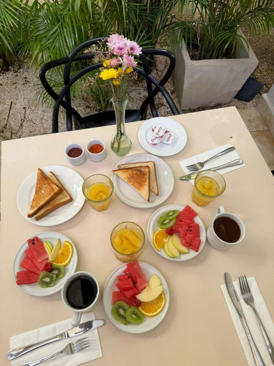 The Strabon Tulum 호텔 외부 사진